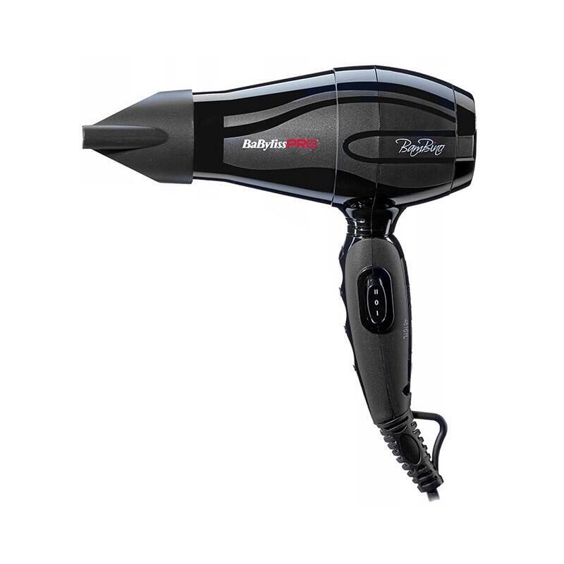 Babyliss Bambino Mini Hair Dryer With Difusor Hair 1200W