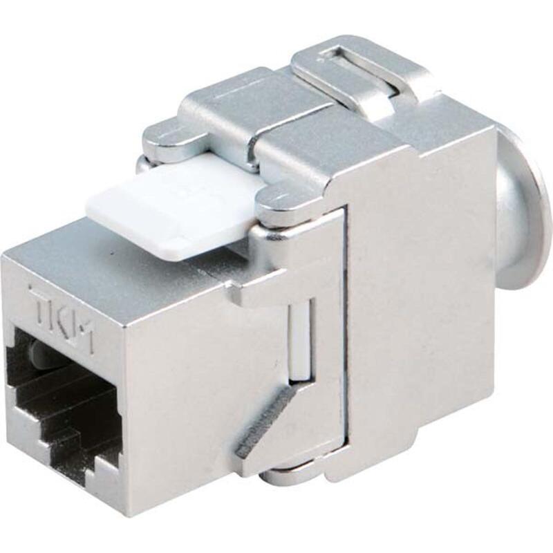 Bachmann - Connector 1x RJ45 Categoria 6A Keystone