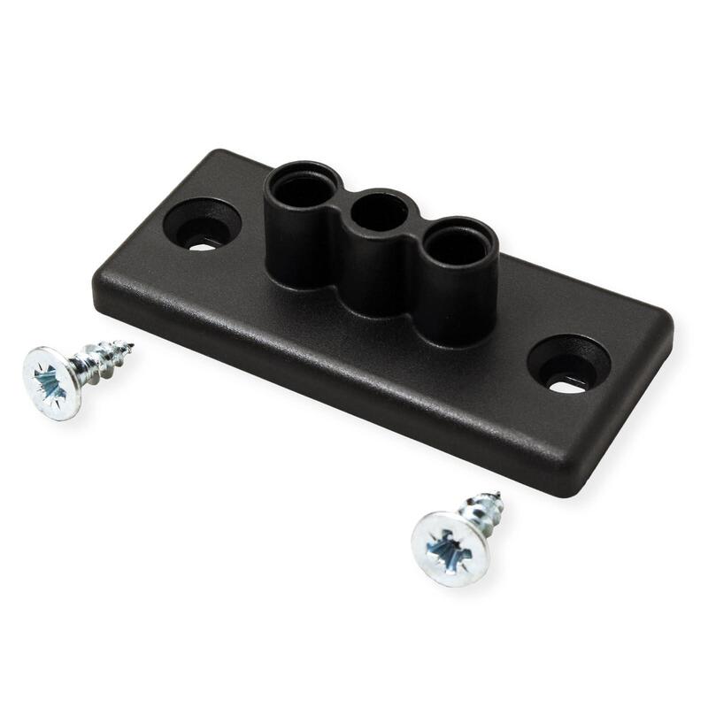 Bachmann EASY-DESK-2B Black