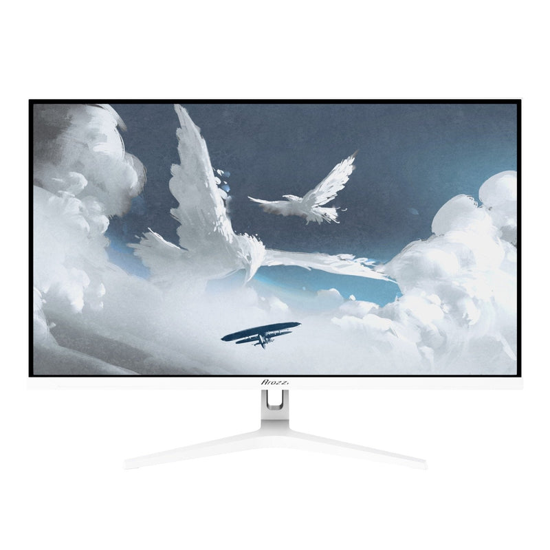 Arozzi TV Nova 32 Ips, 180HZ, Computer Monitor - White