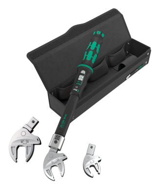 Wera 05136076001, Key Torsión Torque Wrench — image 1