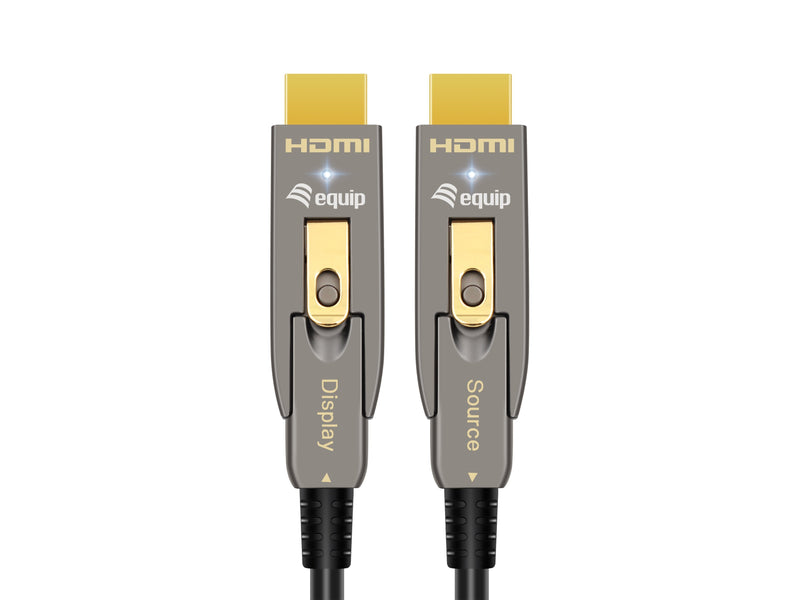 Equip HDMI Cable 2.1 119471 Desmontable HDMI a + Micro HDMI 30M 8K 60HZ
