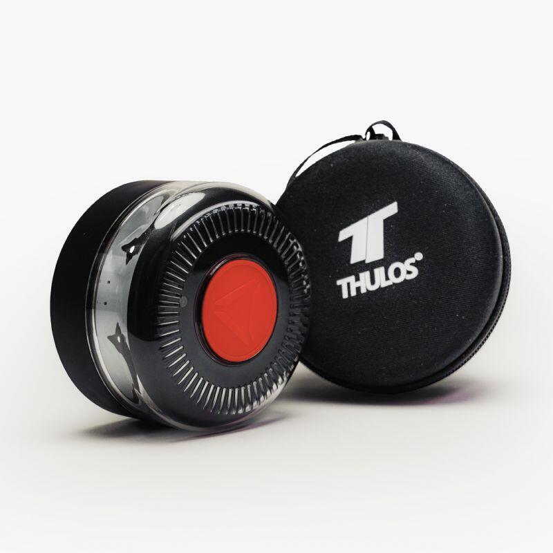 Thulos Baliza Light Emergencia Geolocalizada Homologada Th V16 + Case