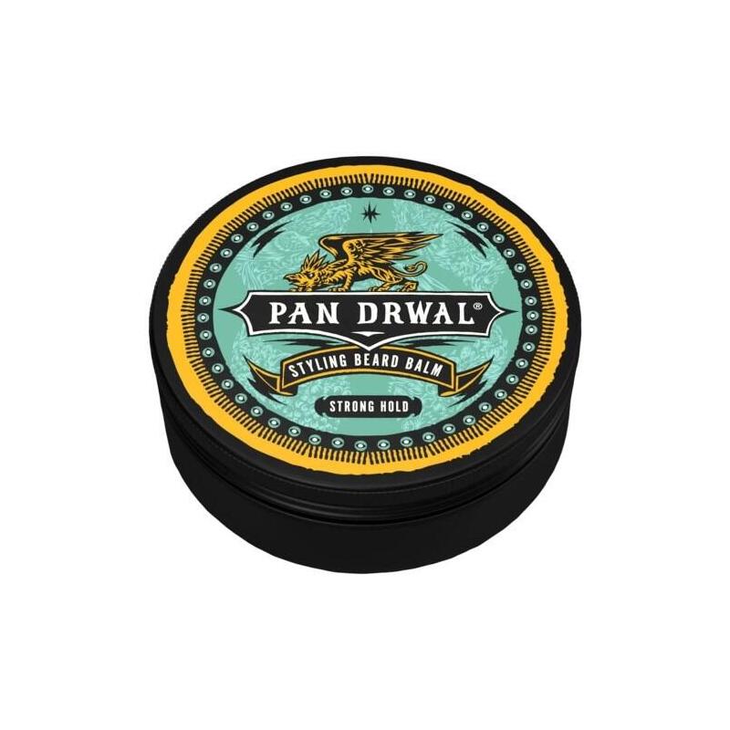 Pan Drwal Bálsamo Peinado Barba Genuine 60ML