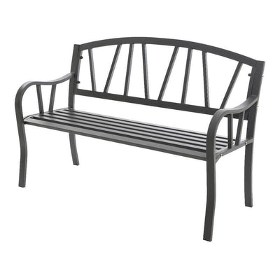 Bench Hierro Antracita — image 1