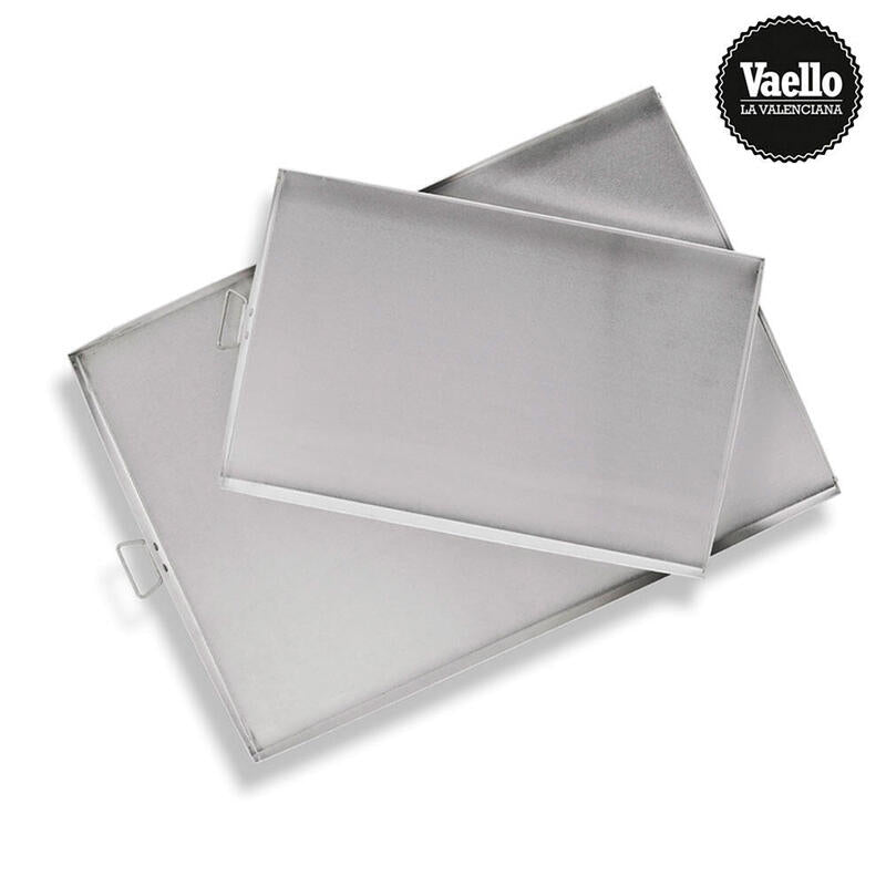 Vaello Tray Aluminium Horno 31X35CM