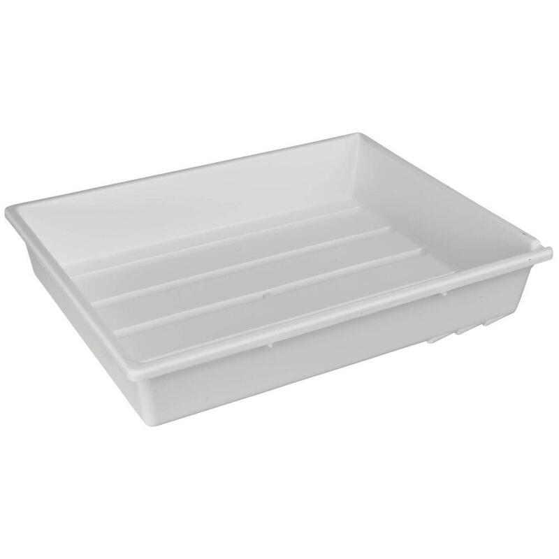 Tray Developing Kaiser 30X40 White 4171