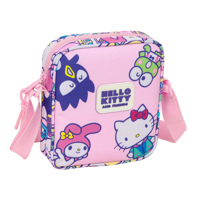 Shoulder Bag Hello Kitty & Friends