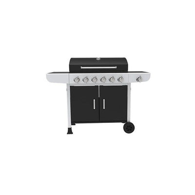 Ravanson Barbecue Gas GO-6 15,1KW — image 1