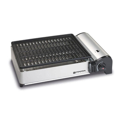 Barbecue Laptop a Gas Cámping — image 1