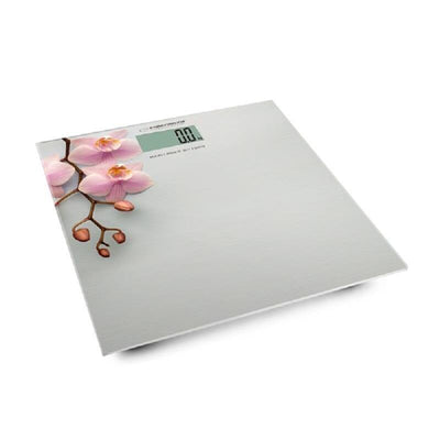 Esperanza Scale Bathroom Orchid EBS010 Colour Grey — image 1
