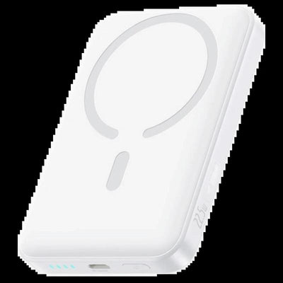 Baseus Enerfill FM11 Ultra Mini Magnetic 10000MAH 22.5W White — image 1