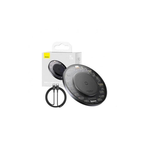 Baseus Single 2 - Charger Wireless Inductivo — image 1