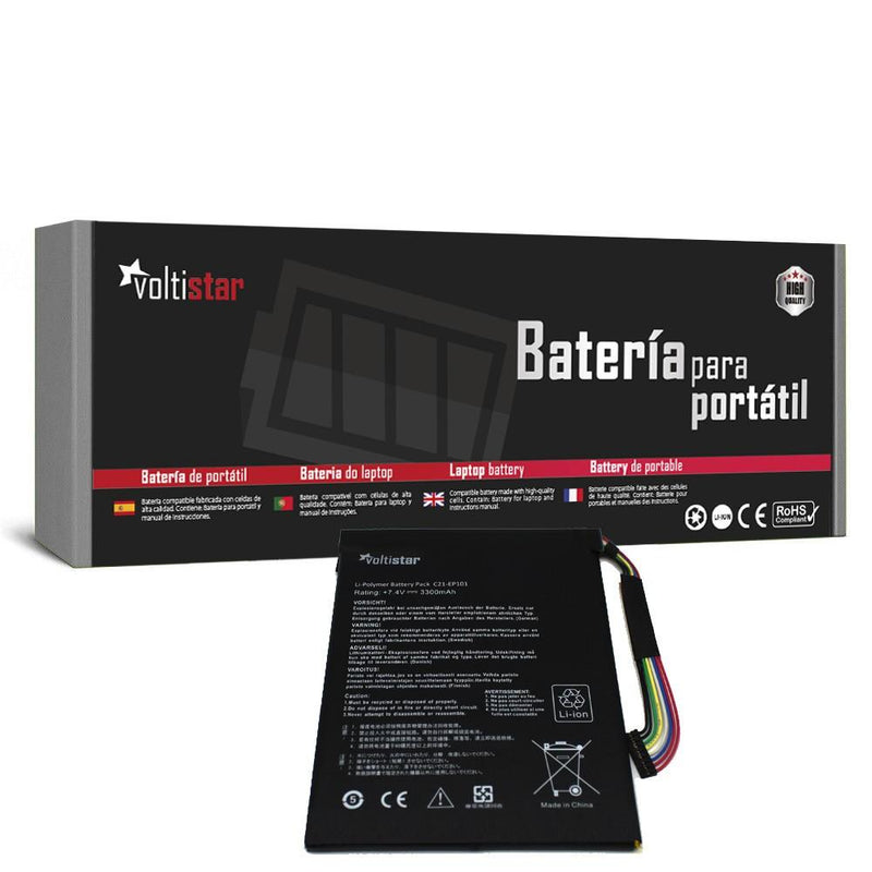 Battery Tablet Asus Eee Pad Transformer TF101 C21-EP101