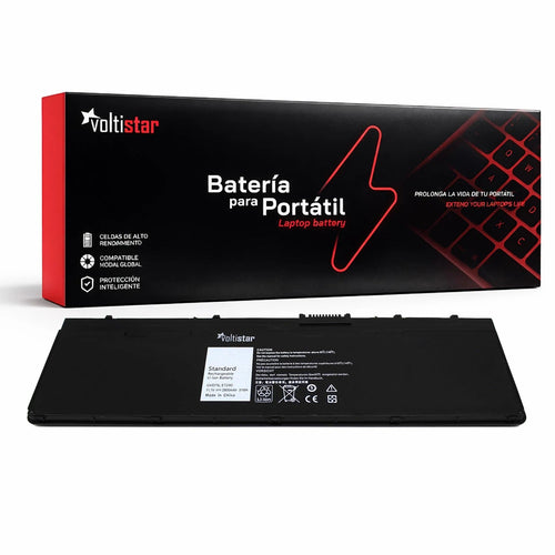 Battery Laptop Dell Latitude E7240 E7250 WD52H VFV59 Kwffn F3G33 GVD76 11.1V — image 1