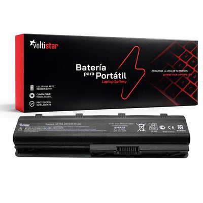 Battery Laptop HP Pavilion DV6-3300SS — image 1