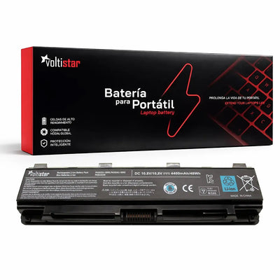Battery Laptop Toshiba Satellite M800 — image 1