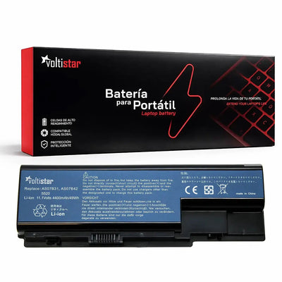 Battery Laptop Acer Aspire 5315 — image 1