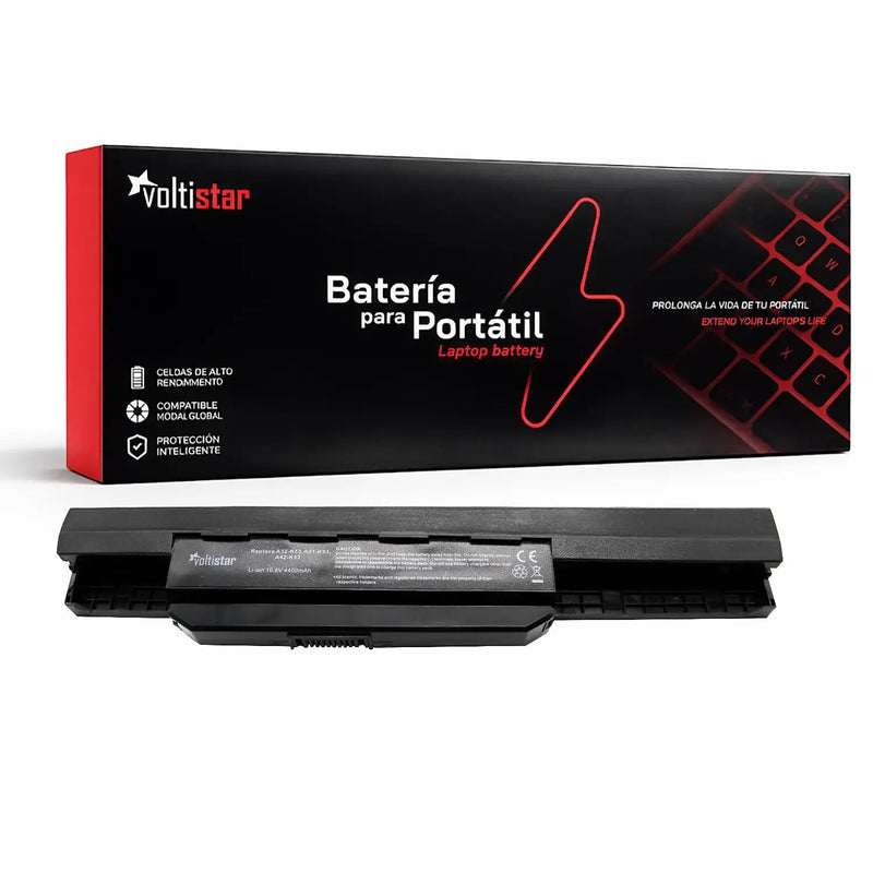 Battery Laptop Asus A42-K53 A31-K53 A41-K53