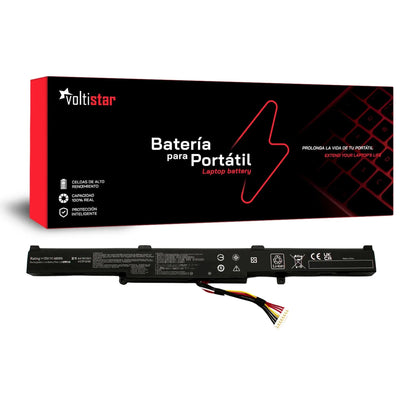 Battery Laptop Asus Rog GL752VW GL752VL N752V N752VW A41N1501 — image 1