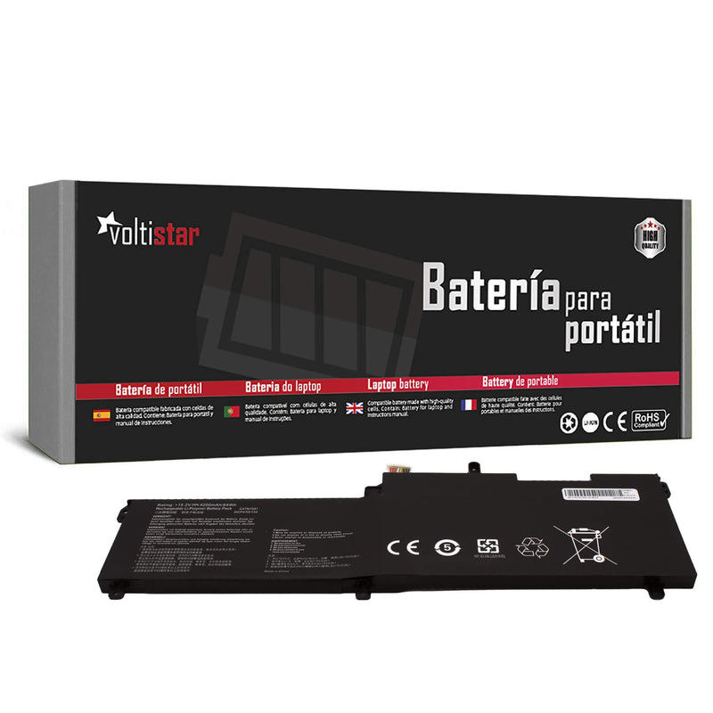 Battery Laptop Asus Rog Strix G702VM C41N1541 0B200-02070000