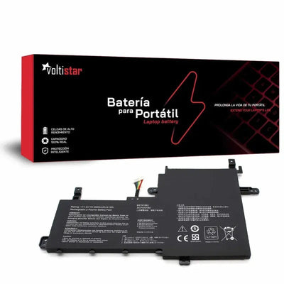 Battery Laptop Asus S531F S531FL S533U — image 1