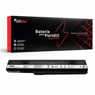 Battery Laptop Asus X52J — image 1