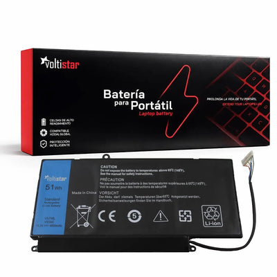 Battery Laptop Dell Vostro 5460 5470 5480 5560 V5460 V5470 V5480 V5560 VH748 — image 1