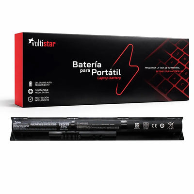 Battery Laptop HP 756479-421 756481-241 756746-001 756743-001 VI04 VI04XL — image 1