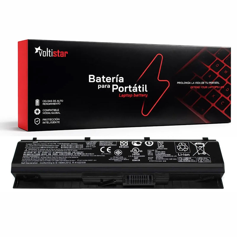 Battery Laptop HP Pavilion 17 17T HSTNN-DB7K