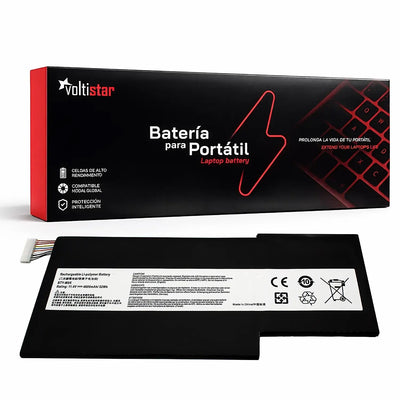 Battery Laptop Msi GS63VR — image 1