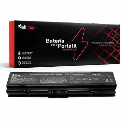 Battery Laptop Toshiba Satellite A500-1EJ — image 1