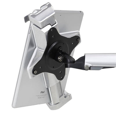 Ergotron Accesorio Tableta With Lock , Lock Plateada 45-460-026 — image 1