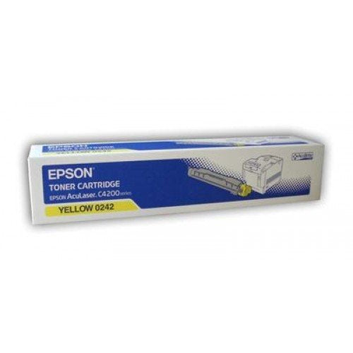 Epson Toner S050283 Yellow Vdt