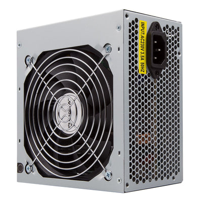 Power Supply Unyka ATX 300W 85% Eficencia 12X12 Apfc 52011 — image 1