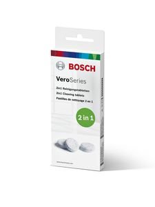 Bosch Pastillas Cleaning Cafeteras TCZ8001A — image 1