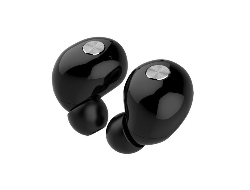 Coolbox Headphones Cooljet Bluetooth Black
