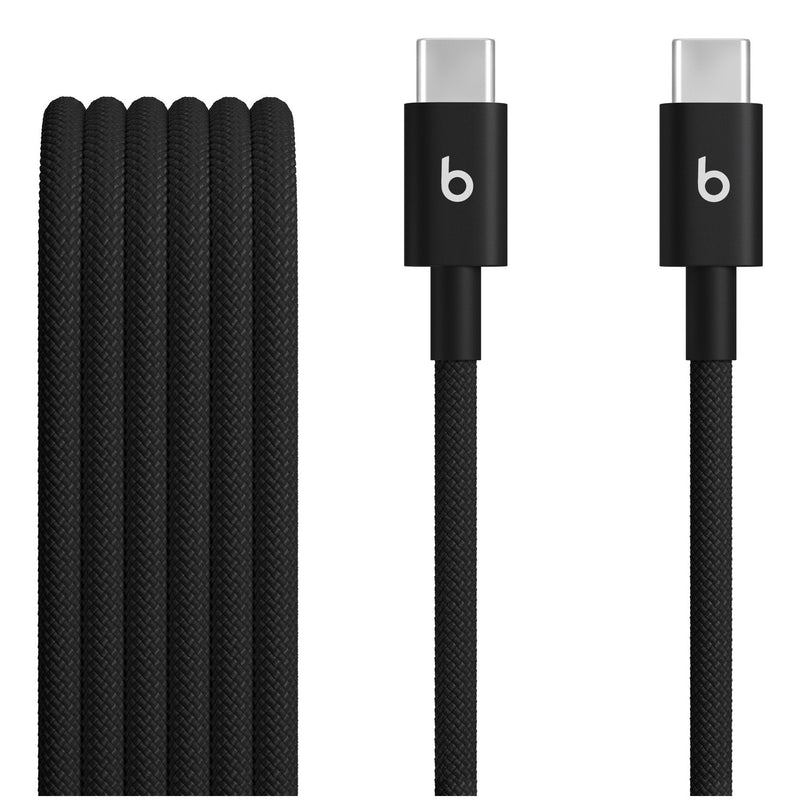 Apple Cable MDGC4ZM/a USB 2.0 1,5M USB C Black
