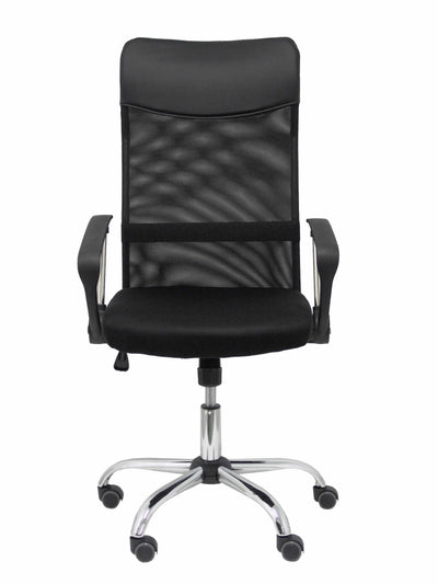 Chair Gontar Respaldo Mesh Black Asiento Black — image 1