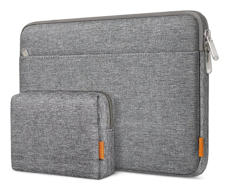 Inateck Case For Laptop 13 Bag Accesorios [LB01005_GRAY]