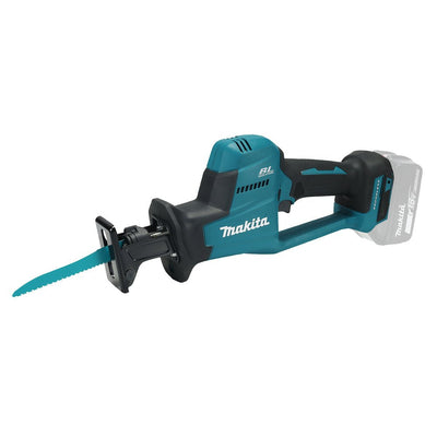 Makita DJR189Z Saw Recíproca Black Blue — image 1