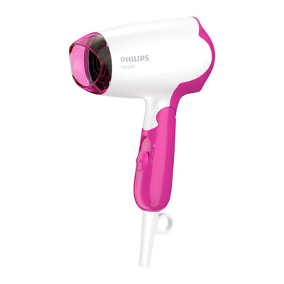 Philips Drycare BHD003/00 Hair Dryer Pink White 1400W BHD003/00 — image 1
