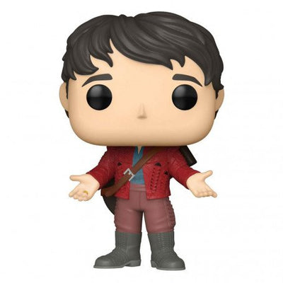 Figure Pop The Witcher Jaskier — image 1