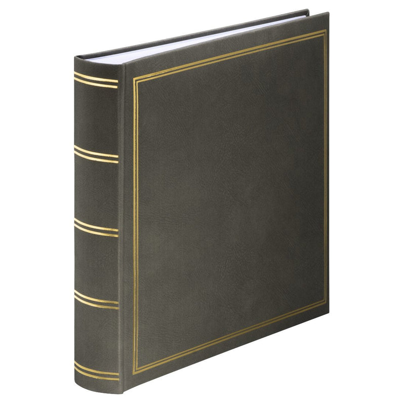 Hama Jumbo-album London 30X30 80 Paginas White Grey 7162