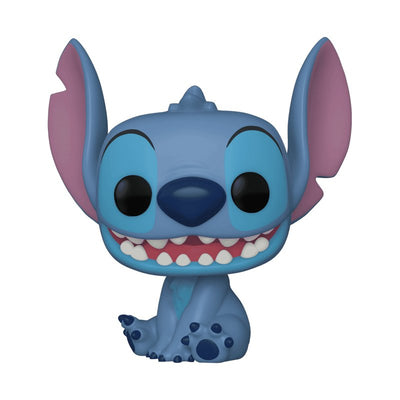 Funko Pop Stitch Sonriendo 1045 - Lilo & Stitch - 889698556170 — image 1