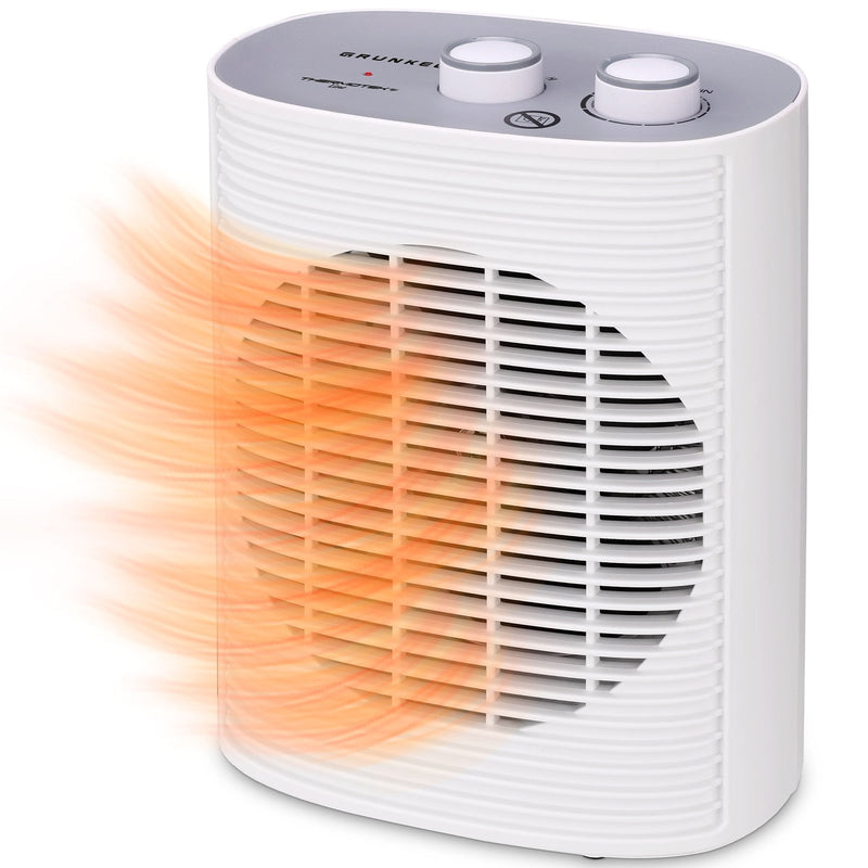 Grunkel Heater Termoventilador CF-2000LINE 2000W Thermostat Adjustable