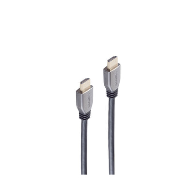 Shiverpeaks Ultra HDMI Anschlussk. 10K, Metall Mecker 1,5M — image 1