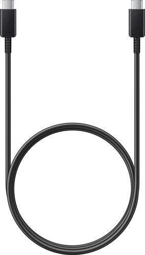 Samsung Cable USB-C a USB-C EP-DX510 (5A) 1,8M Black