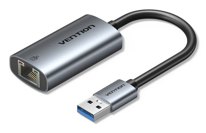 Vention Adapter USB RJ45 Cezhb 1000Mbps