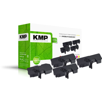 Kmp Toner Kyocera TK-5440K PA2100 MA2100 Serie Multipack Remanufactured — image 1